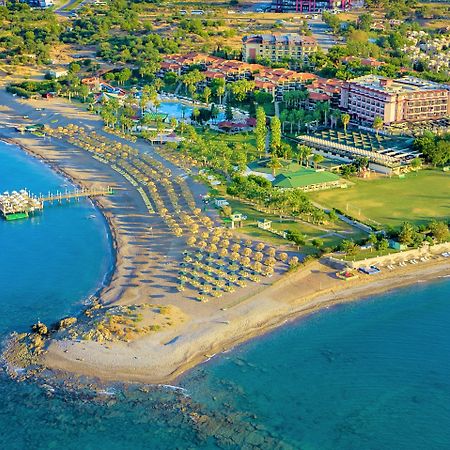 Justiniano Club Park Conti Hotel Okurcalar Exterior photo