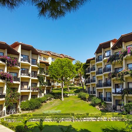 Justiniano Club Park Conti Hotel Okurcalar Exterior photo