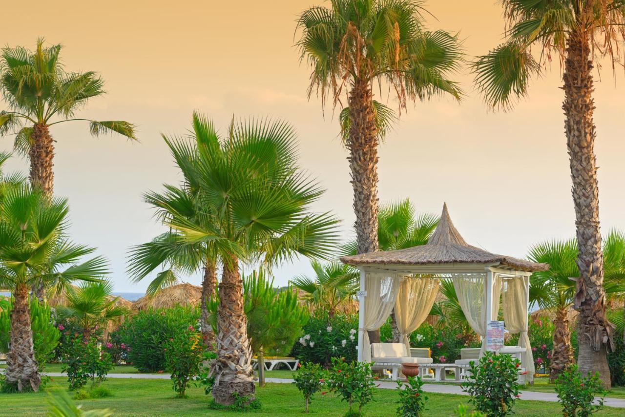 Justiniano Club Park Conti Hotel Okurcalar Exterior photo