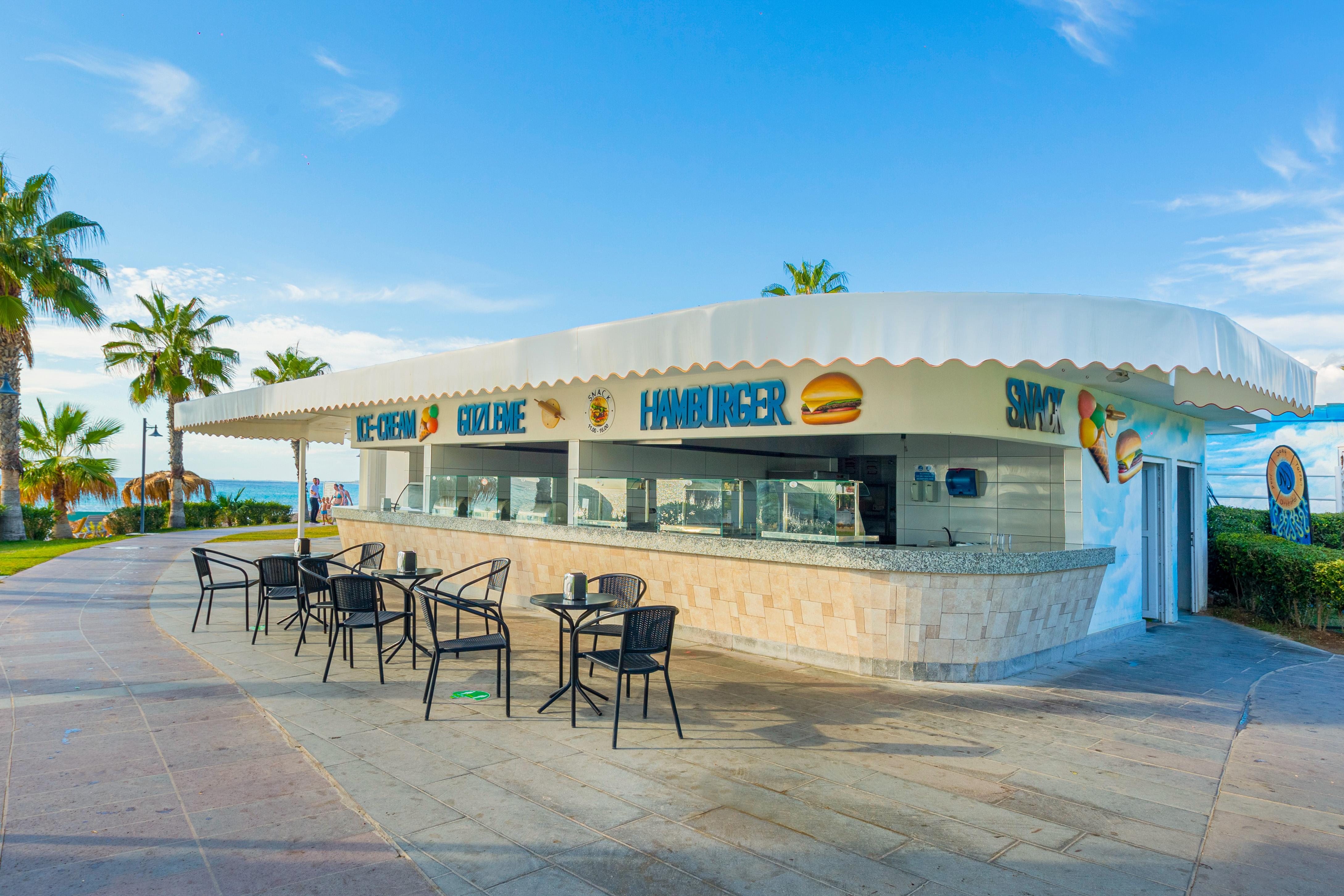 Justiniano Club Park Conti Hotel Okurcalar Exterior photo