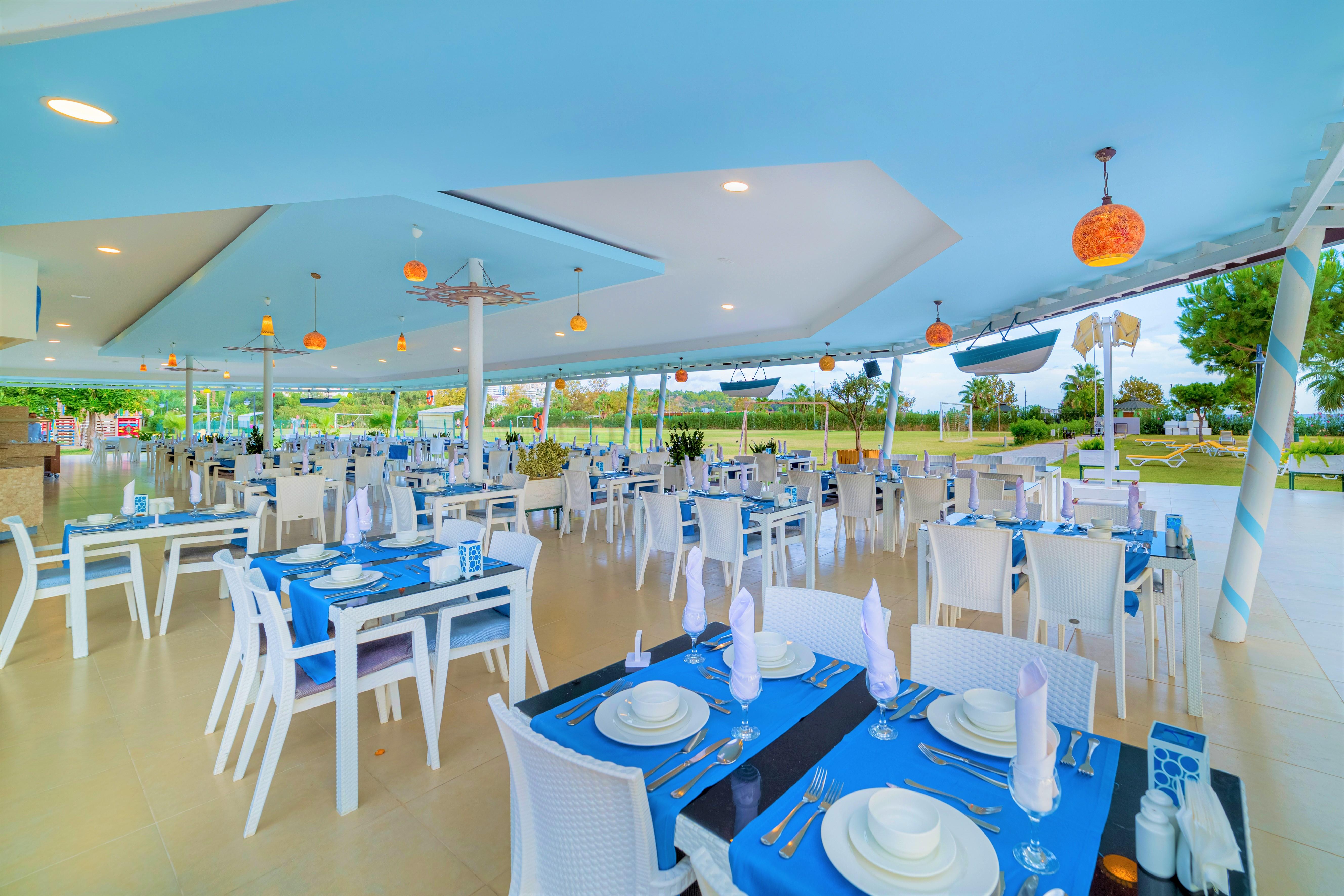 Justiniano Club Park Conti Hotel Okurcalar Exterior photo