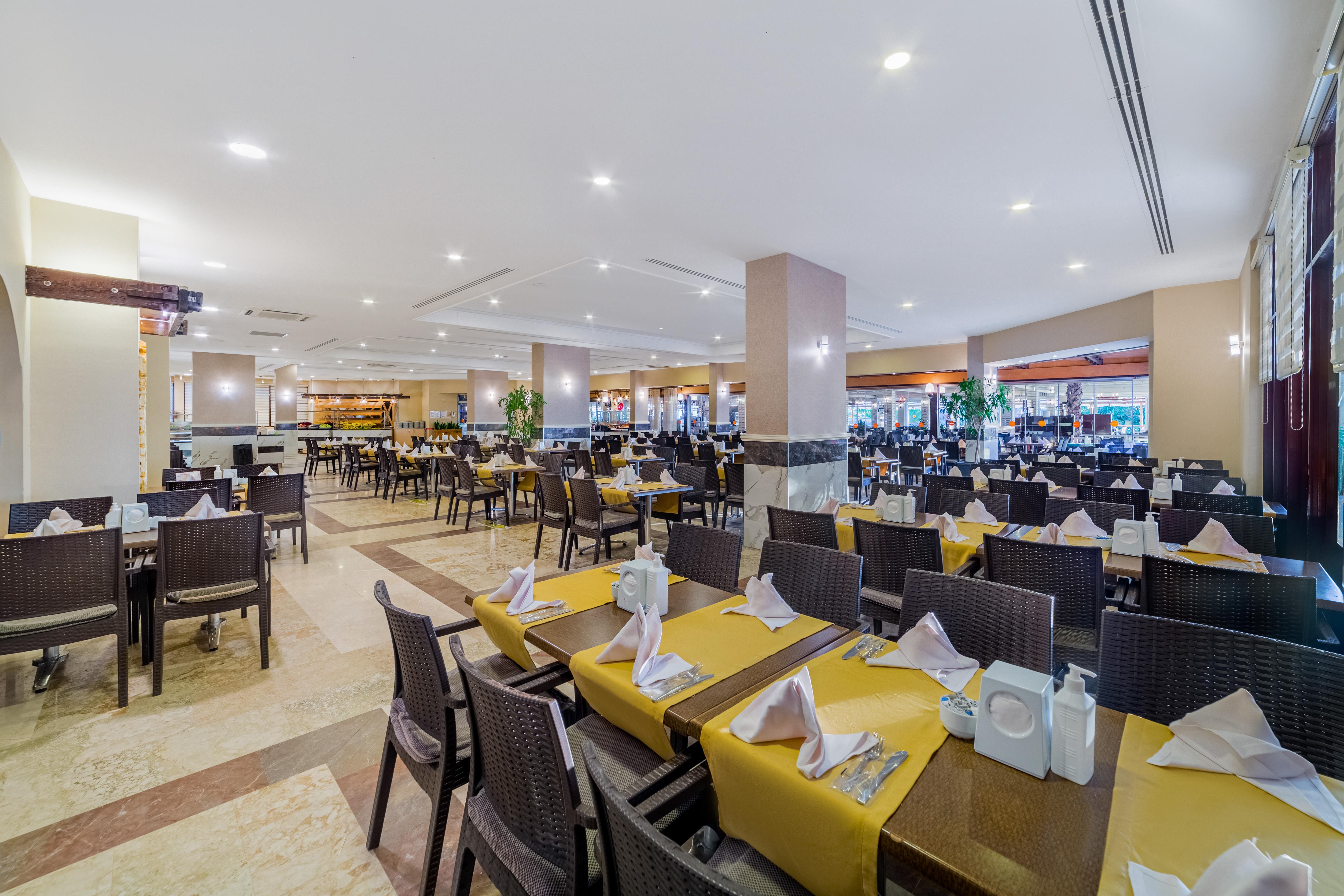 Justiniano Club Park Conti Hotel Okurcalar Exterior photo