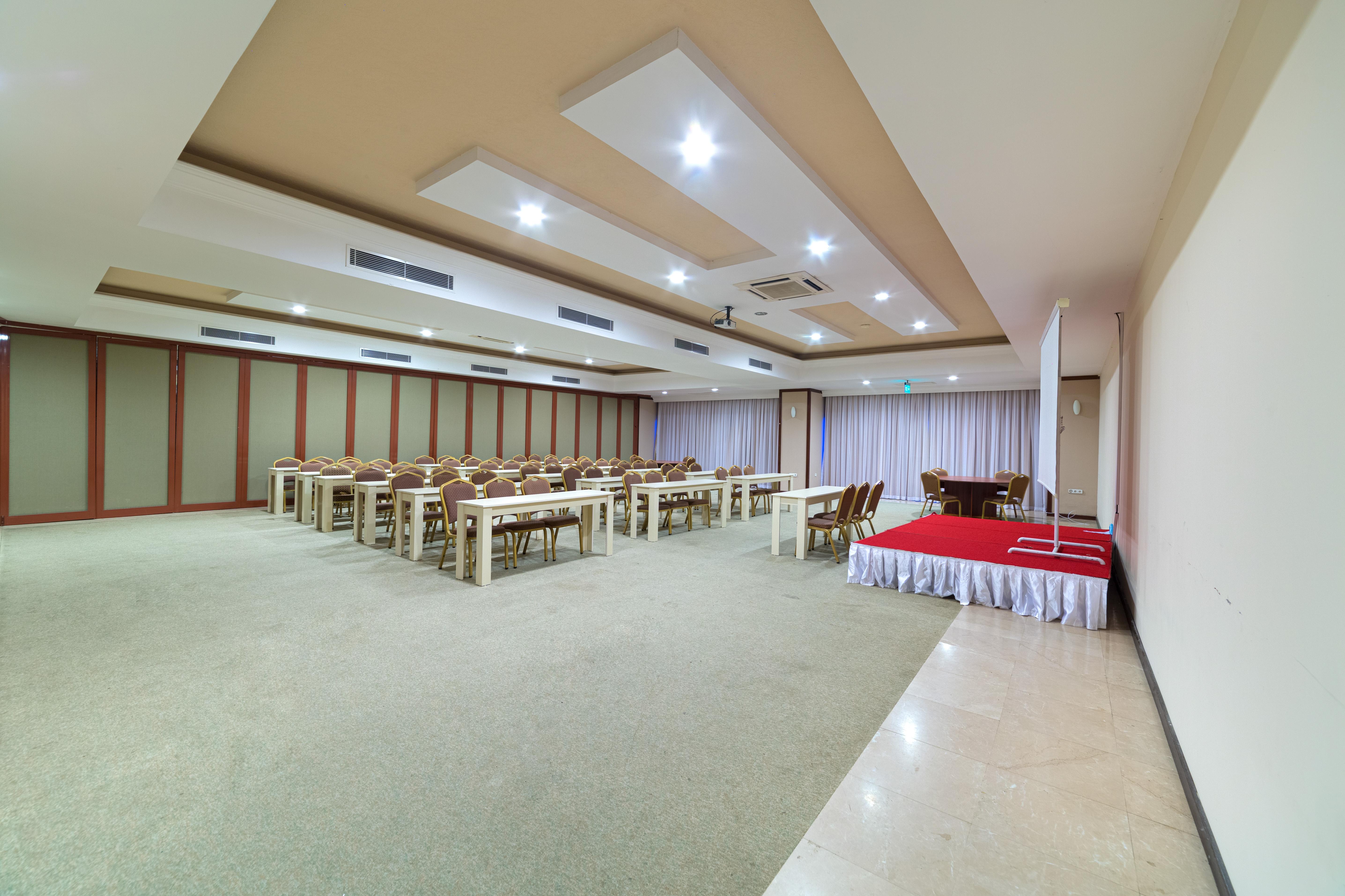 Justiniano Club Park Conti Hotel Okurcalar Exterior photo