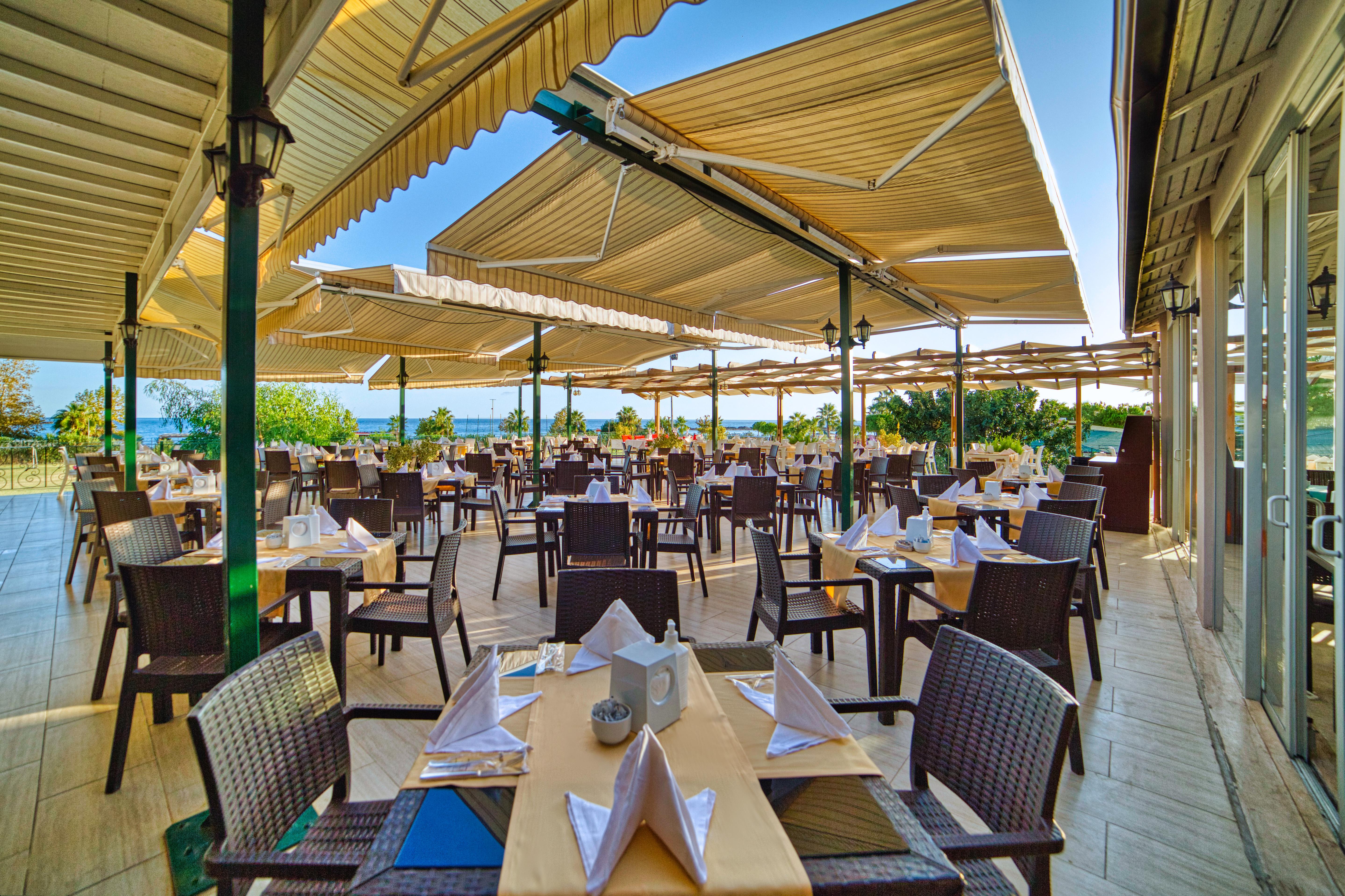 Justiniano Club Park Conti Hotel Okurcalar Exterior photo