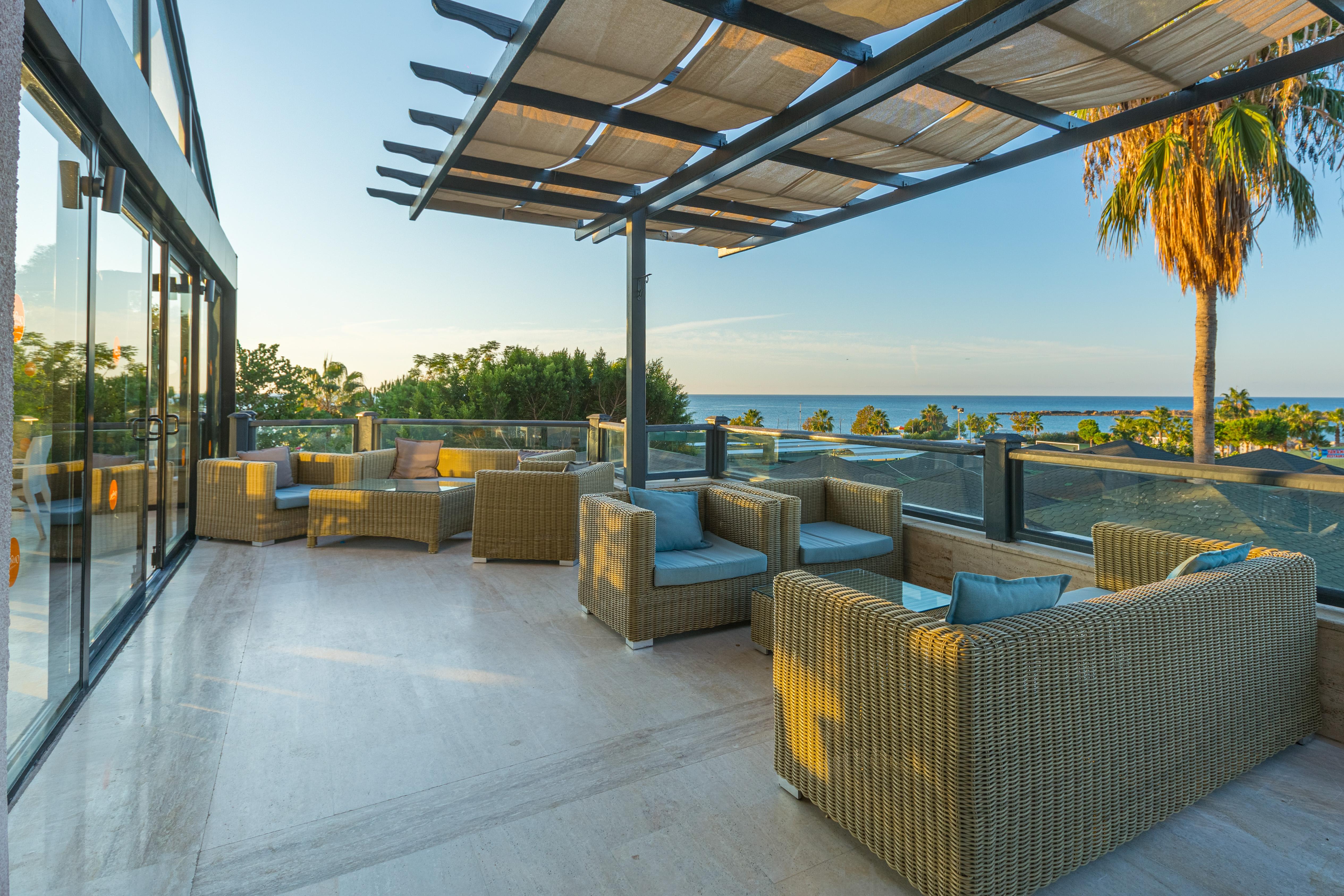 Justiniano Club Park Conti Hotel Okurcalar Exterior photo