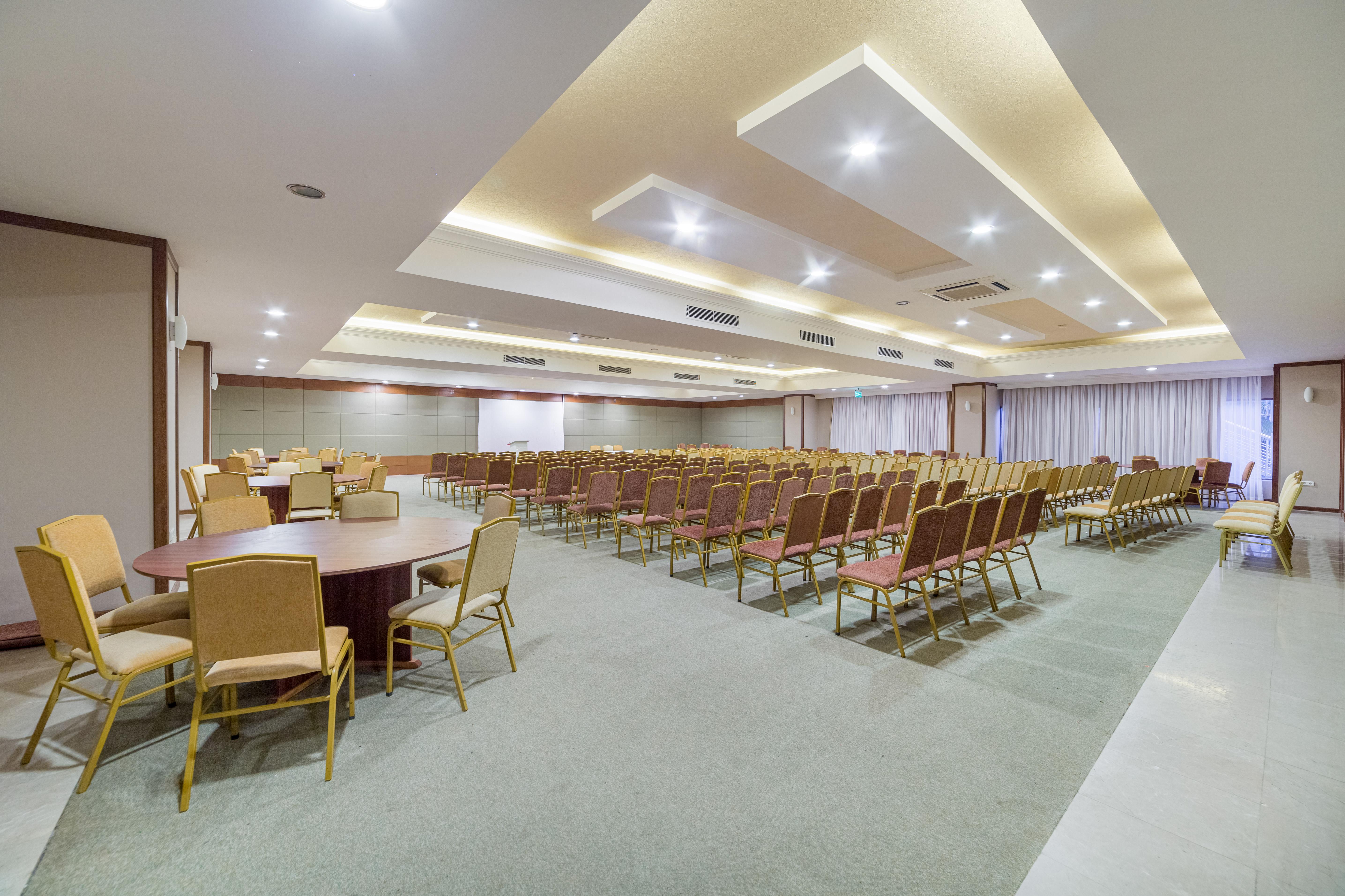 Justiniano Club Park Conti Hotel Okurcalar Exterior photo