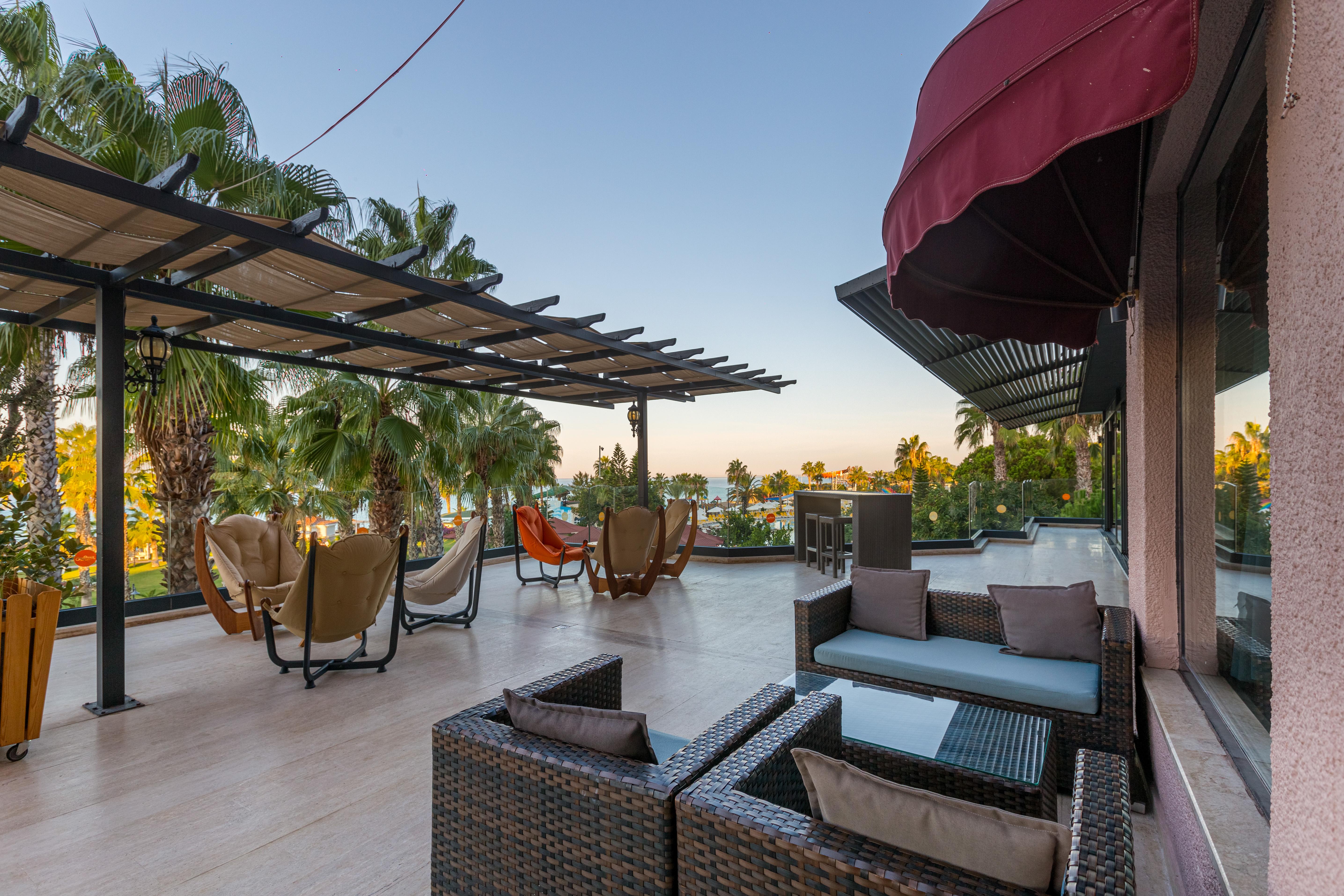Justiniano Club Park Conti Hotel Okurcalar Exterior photo