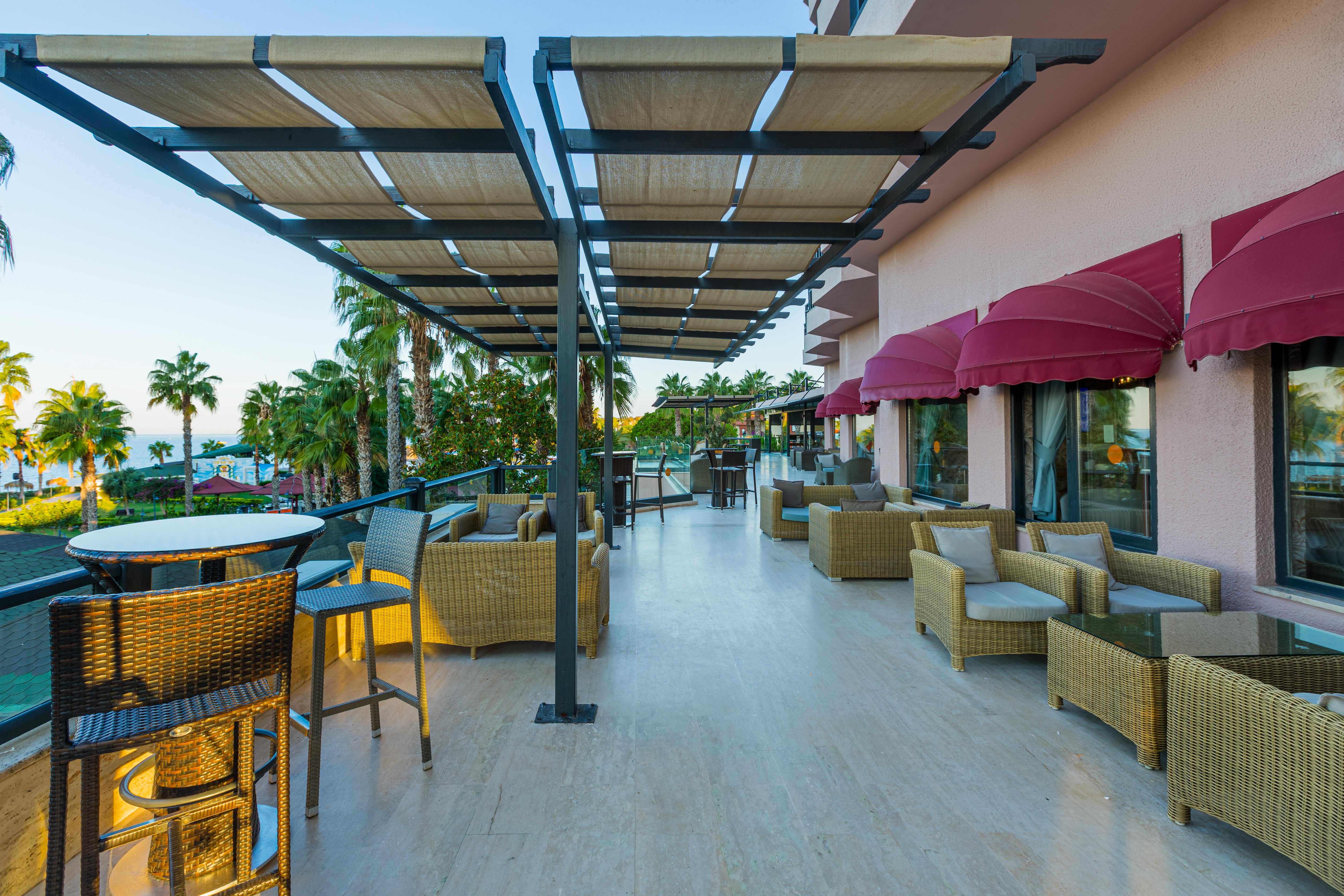 Justiniano Club Park Conti Hotel Okurcalar Exterior photo