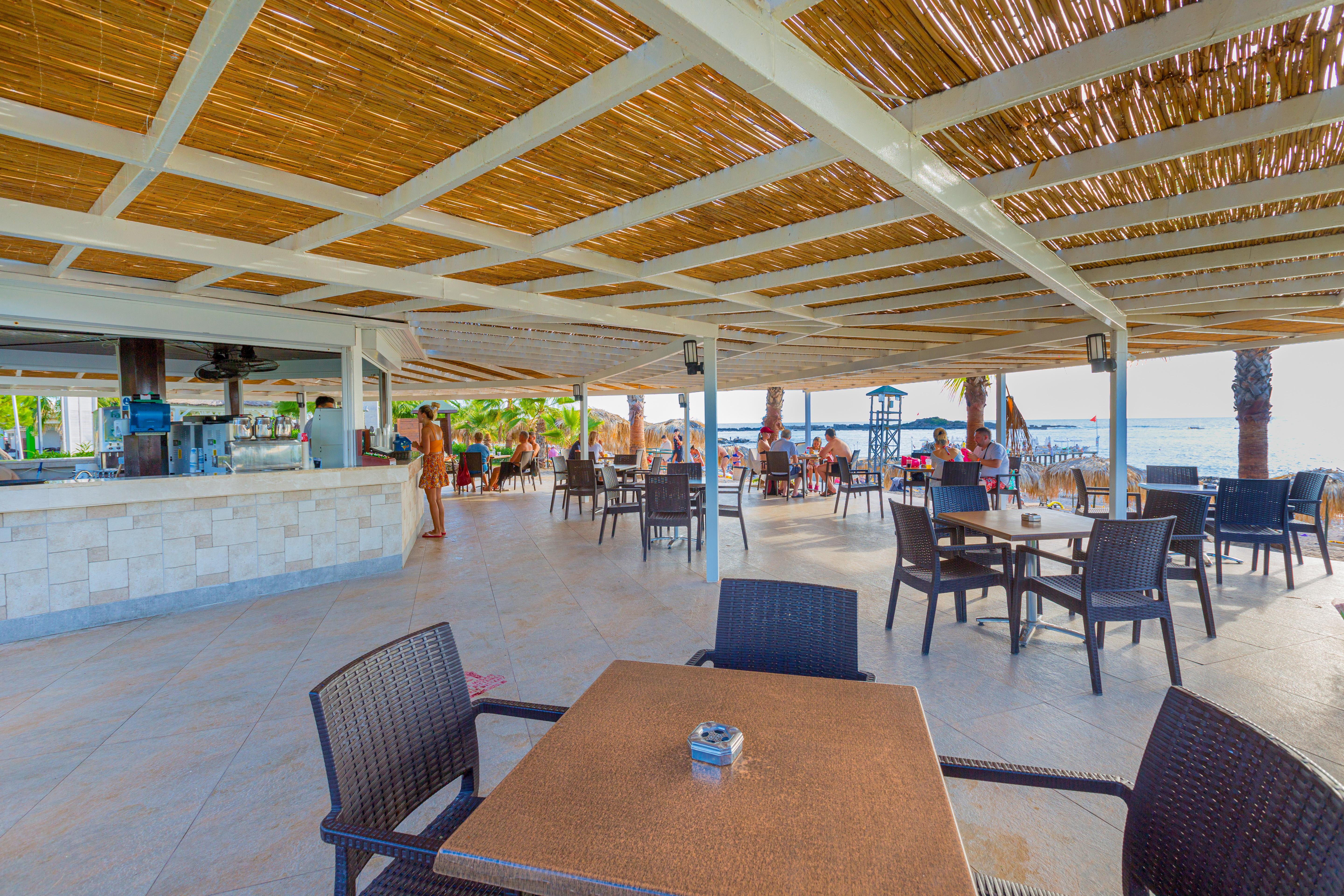 Justiniano Club Park Conti Hotel Okurcalar Exterior photo